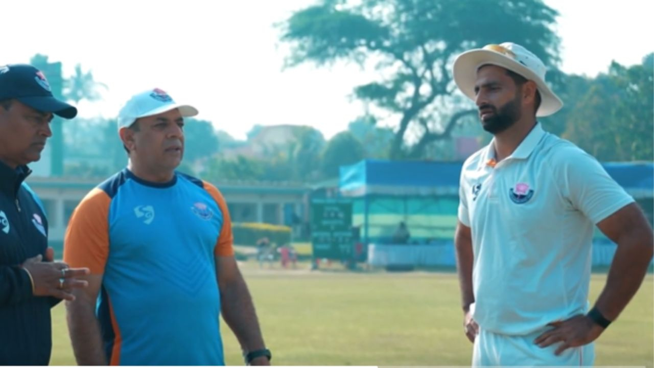 Ranji Trophy 