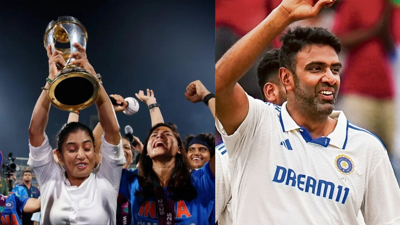 Ravichandran Ashwin