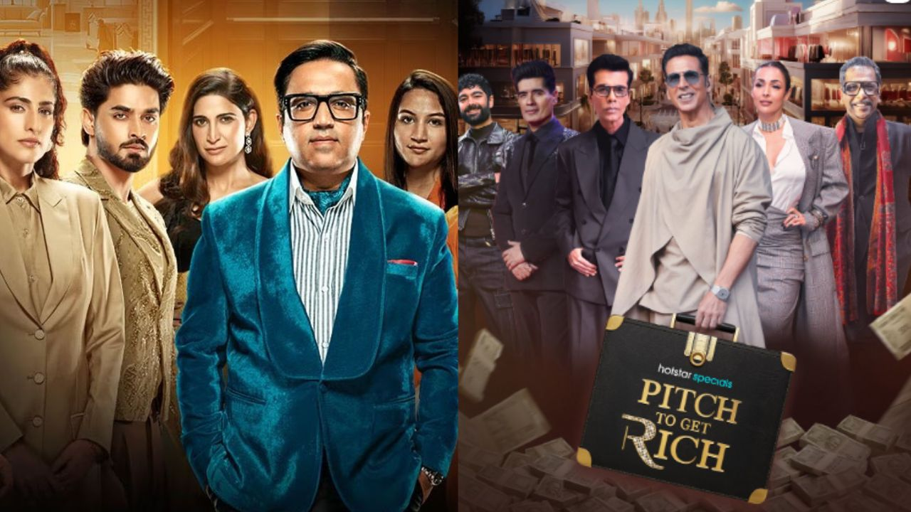 ott reality show