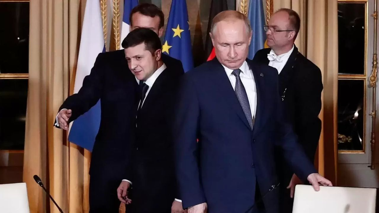 Russia Ukraine talks in turkey