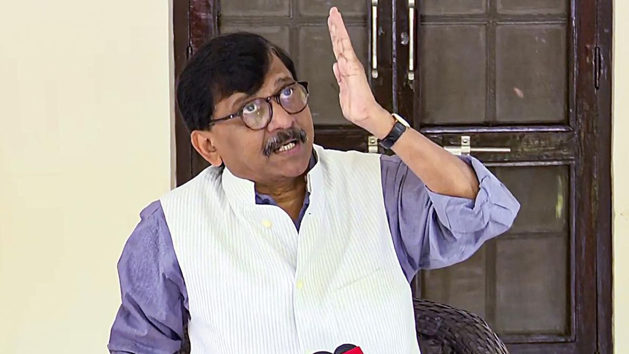 sanjay raut