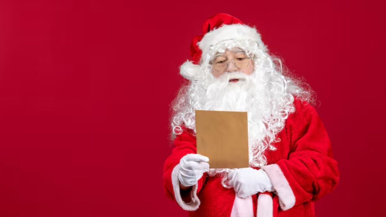 santa claus