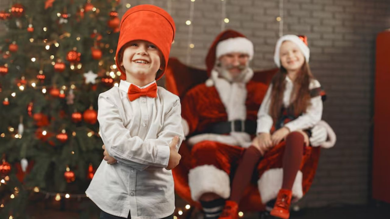 santa claus