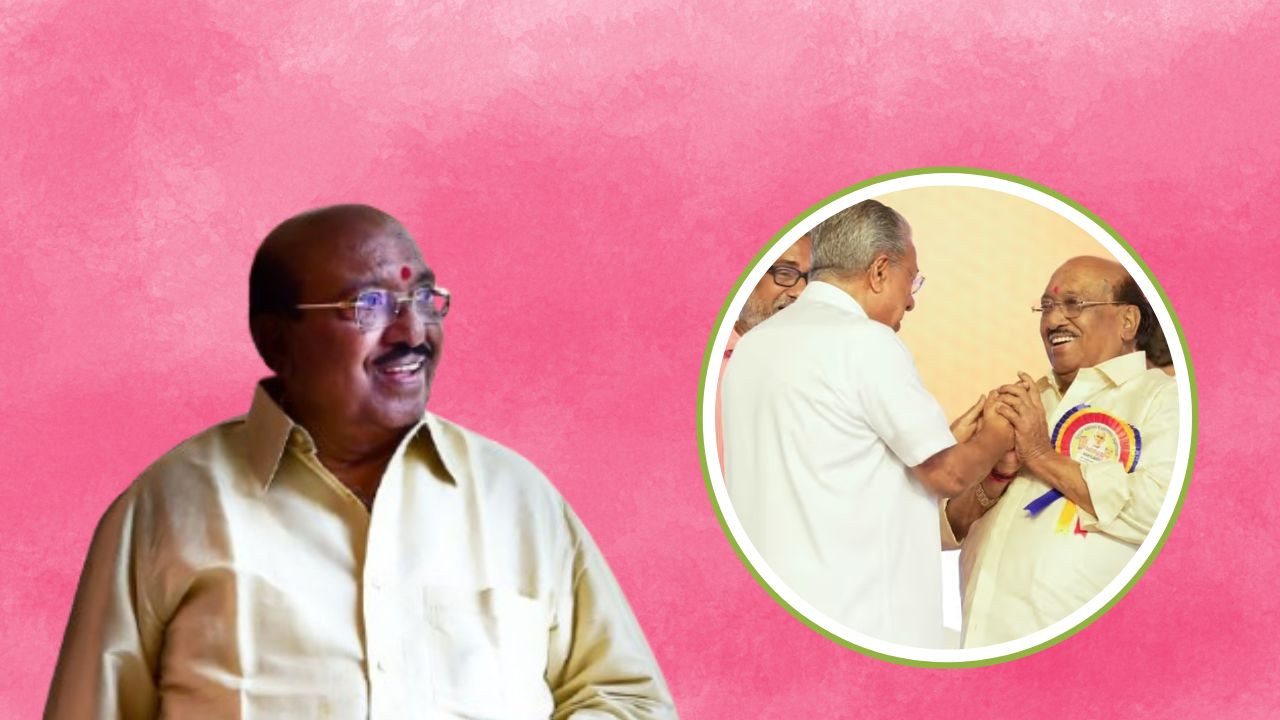 vellapally natesan