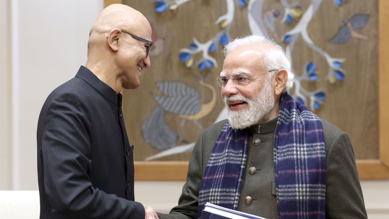 satya nadella