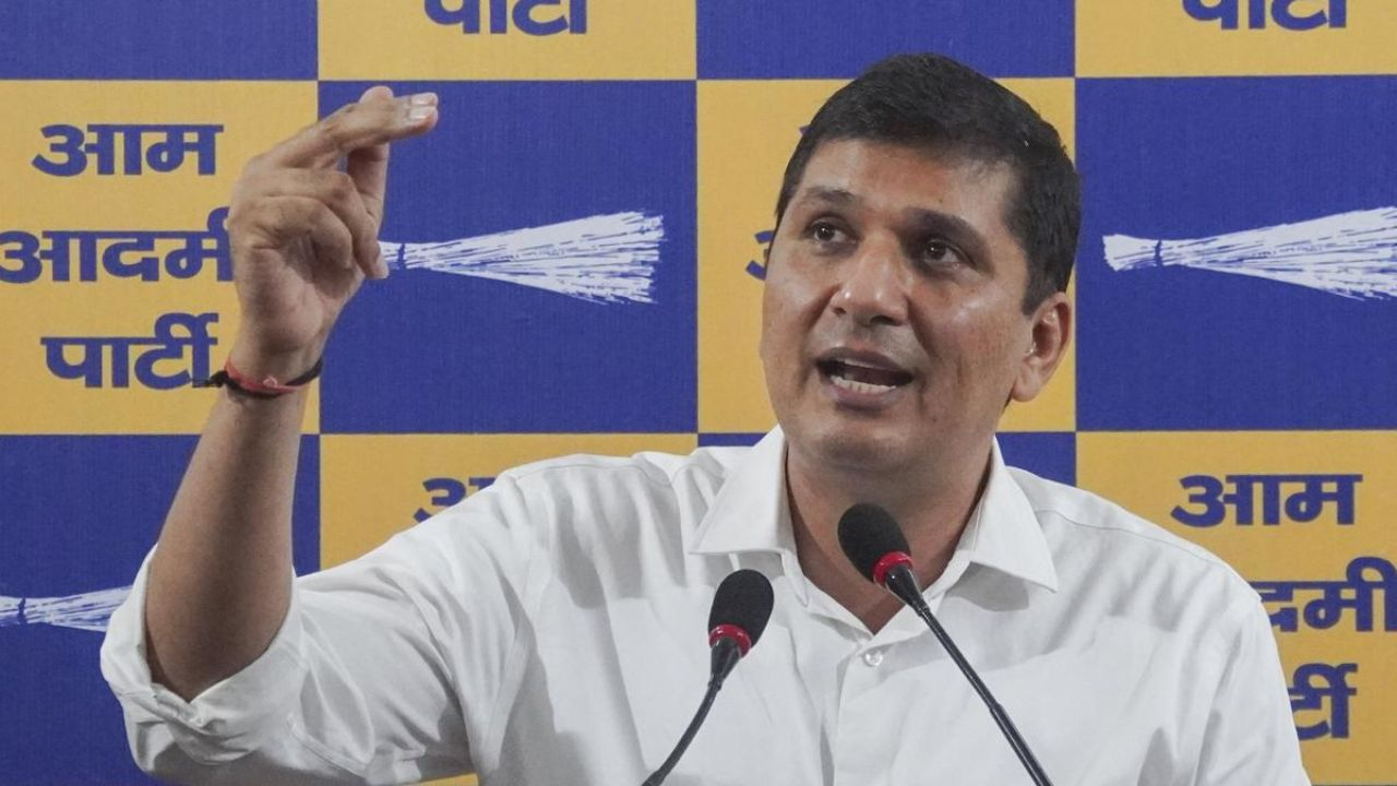 saurabh bharadwaj