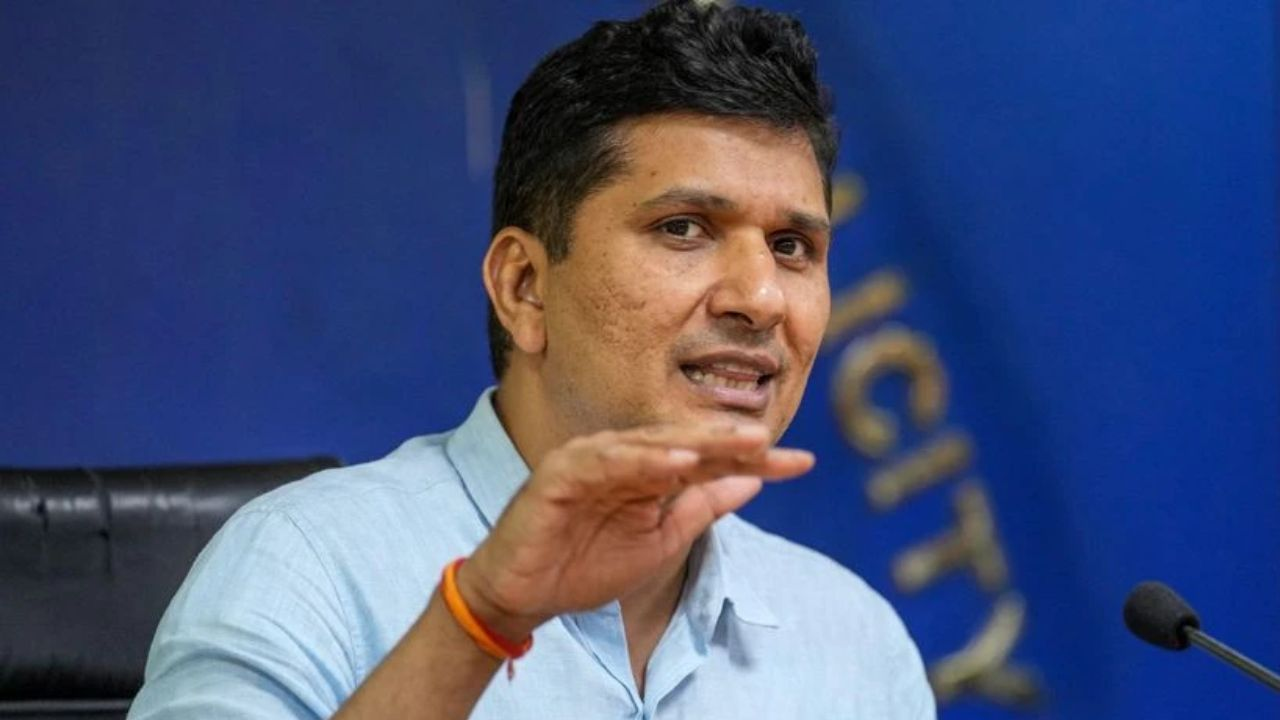 saurabh bhardwaj