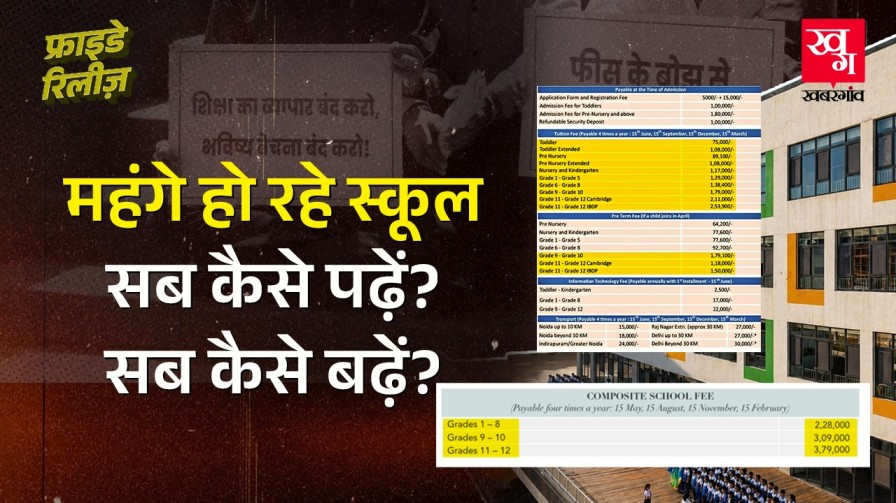 school fee crisis in india