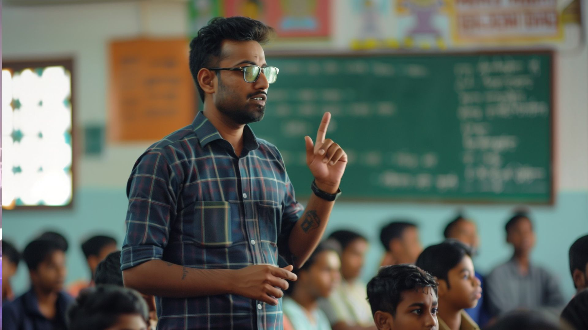 KVS-NVS  Teacher