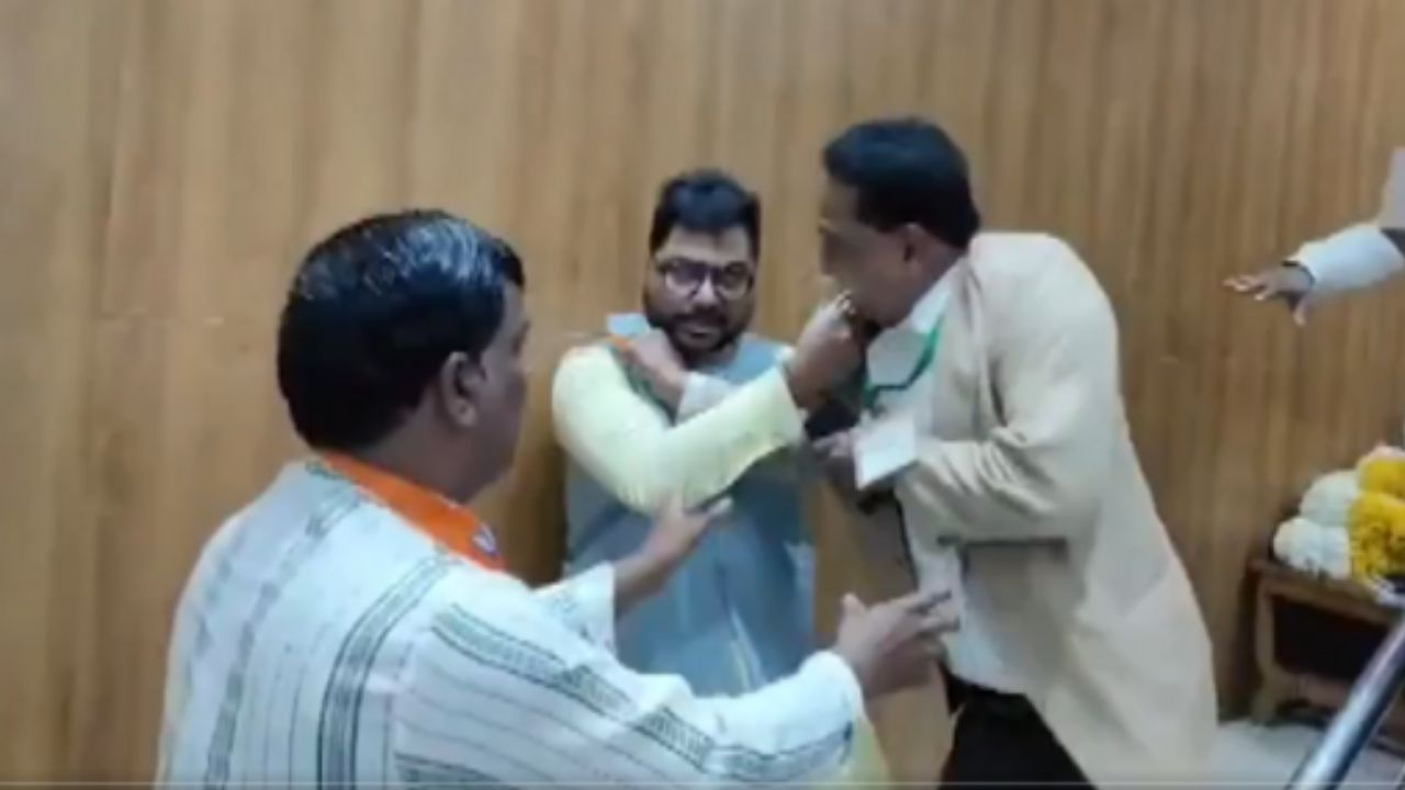 screengrab of video