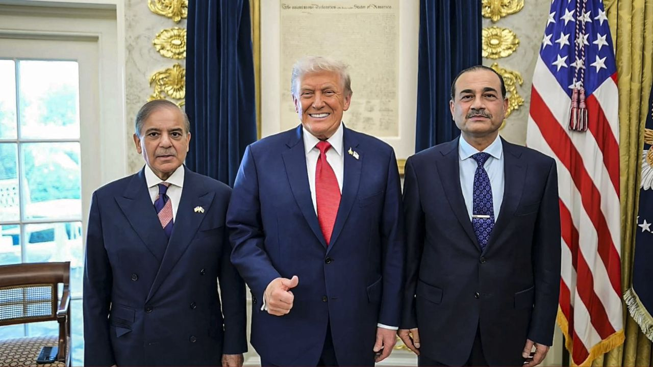 Pakistan
