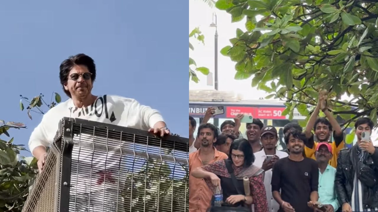 shah rukh khan