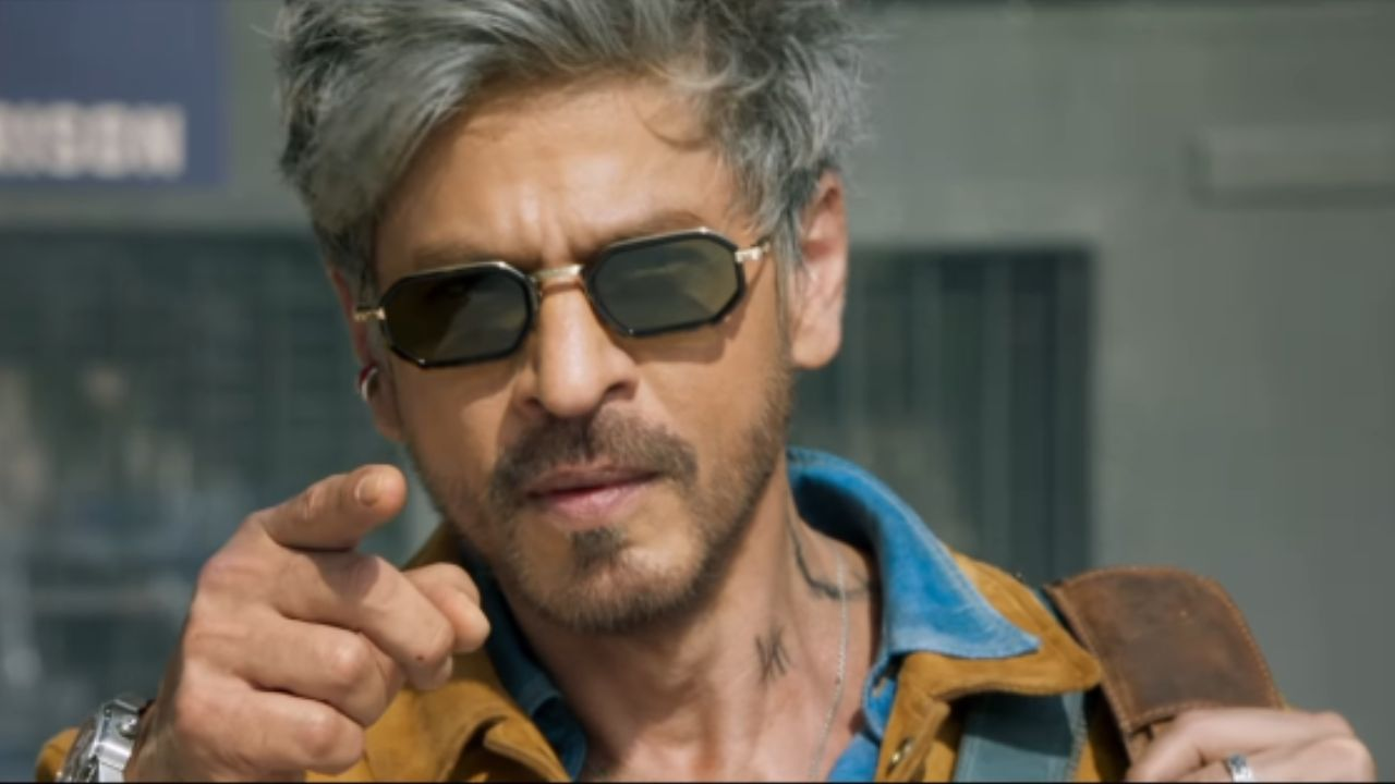 shah rukh khan king