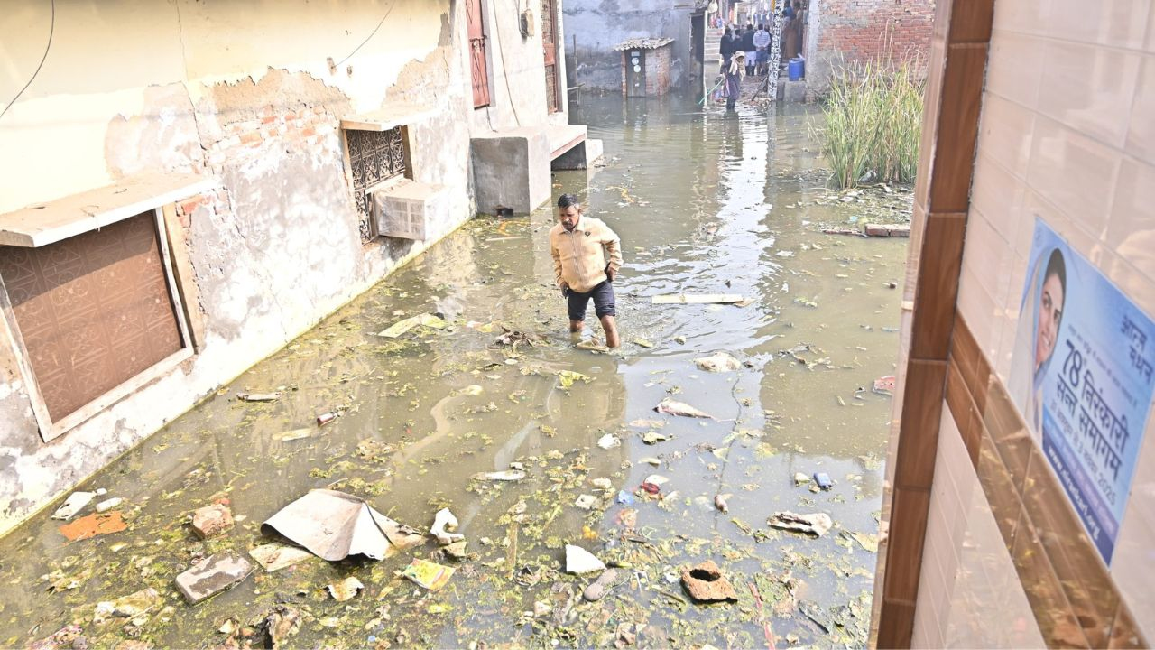 sharma enclave