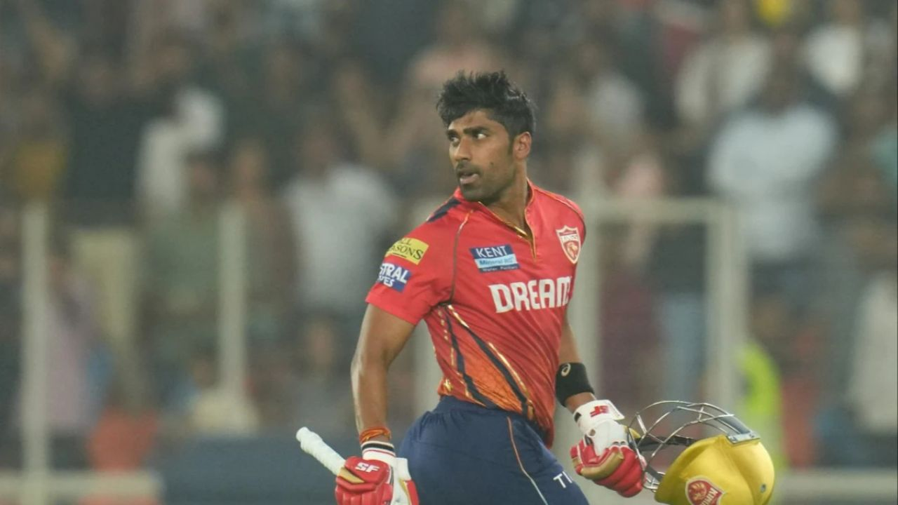 Shashank Singh