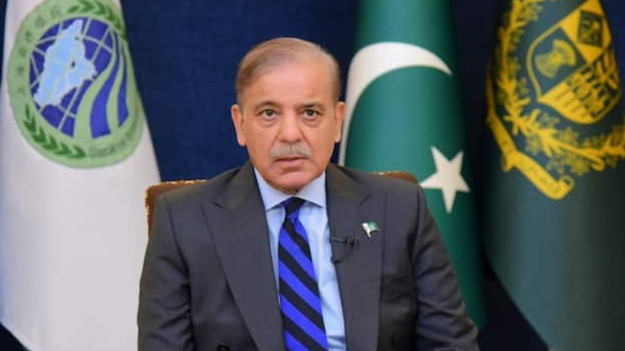 shehbaz sharif