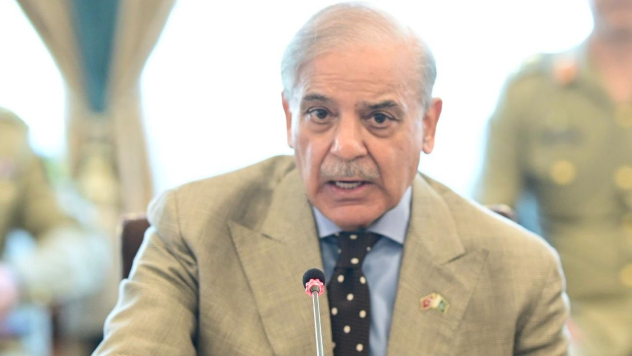Shehbaz Sharif