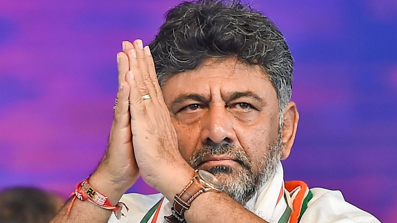 Shivkumar on Bengaluru stadium Stampede