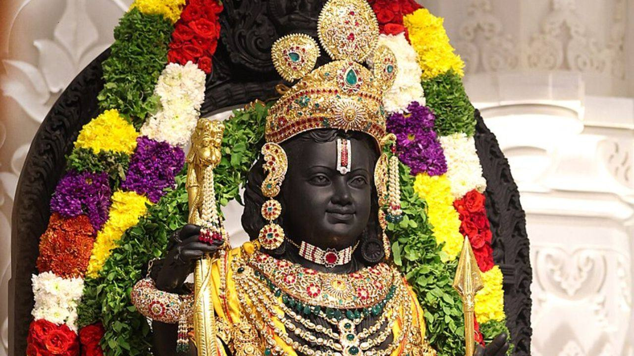 Image of Ramlala
