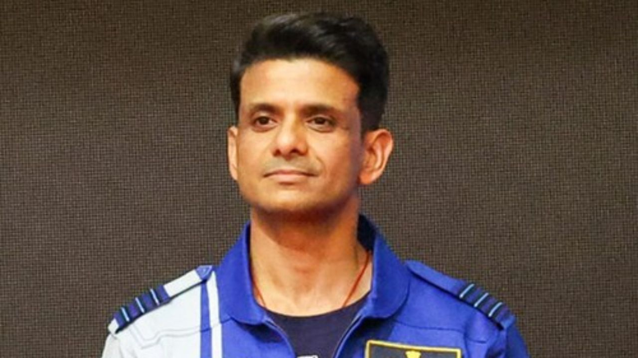 Image of Shubhanshu Shukla