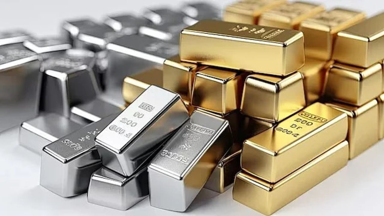 gold silver price