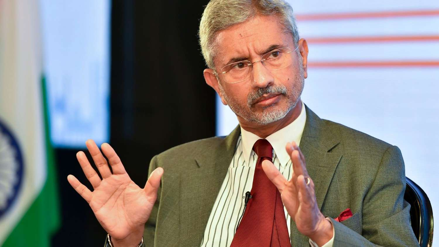 MEA S. Jaishankar