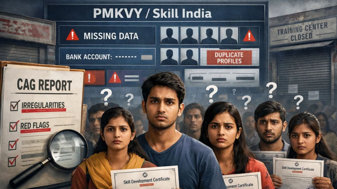 skill india mission