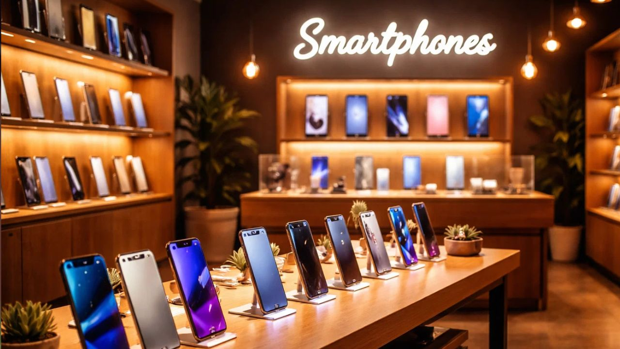 Smartphones
