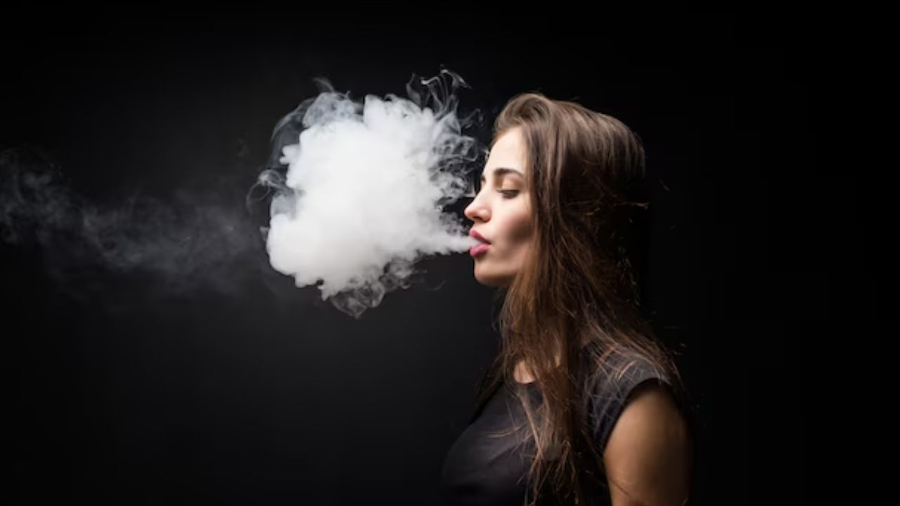 smoking