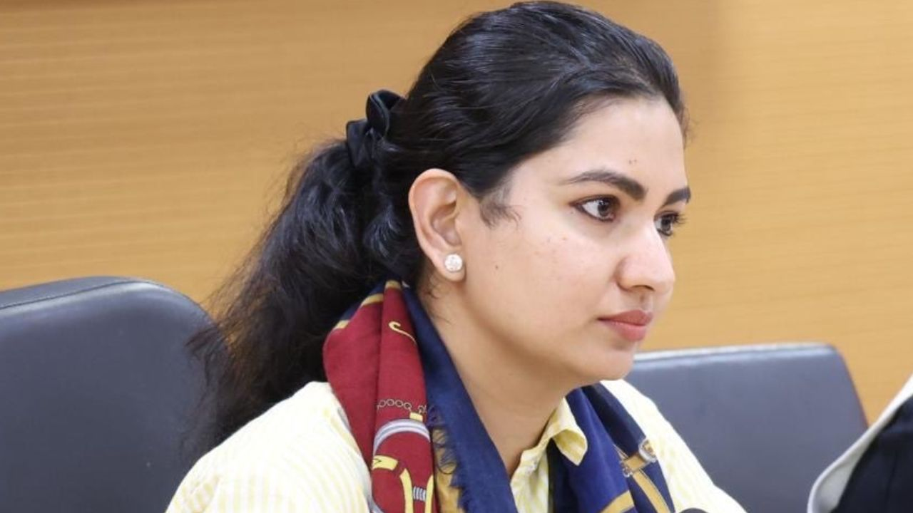 sofia firdous