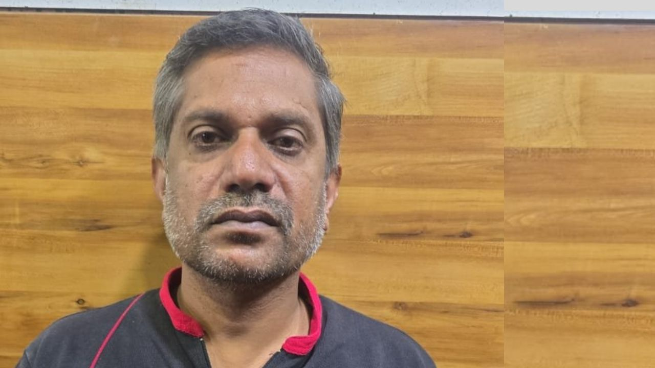 Srinivas Luis