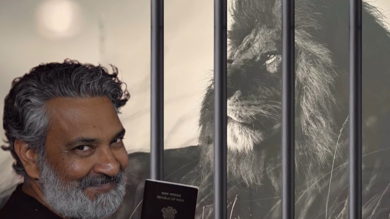 S.S Rajamouli 