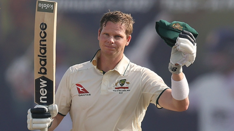 Steve Smith