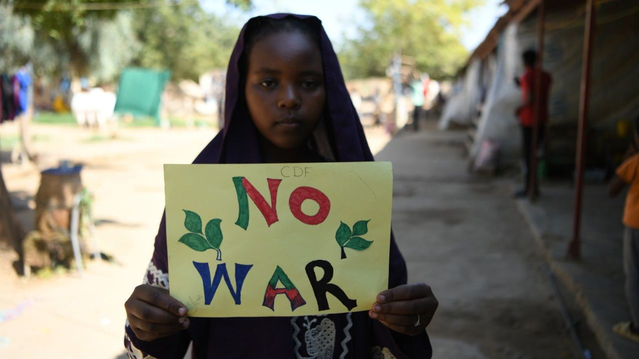 Sudan Crisis