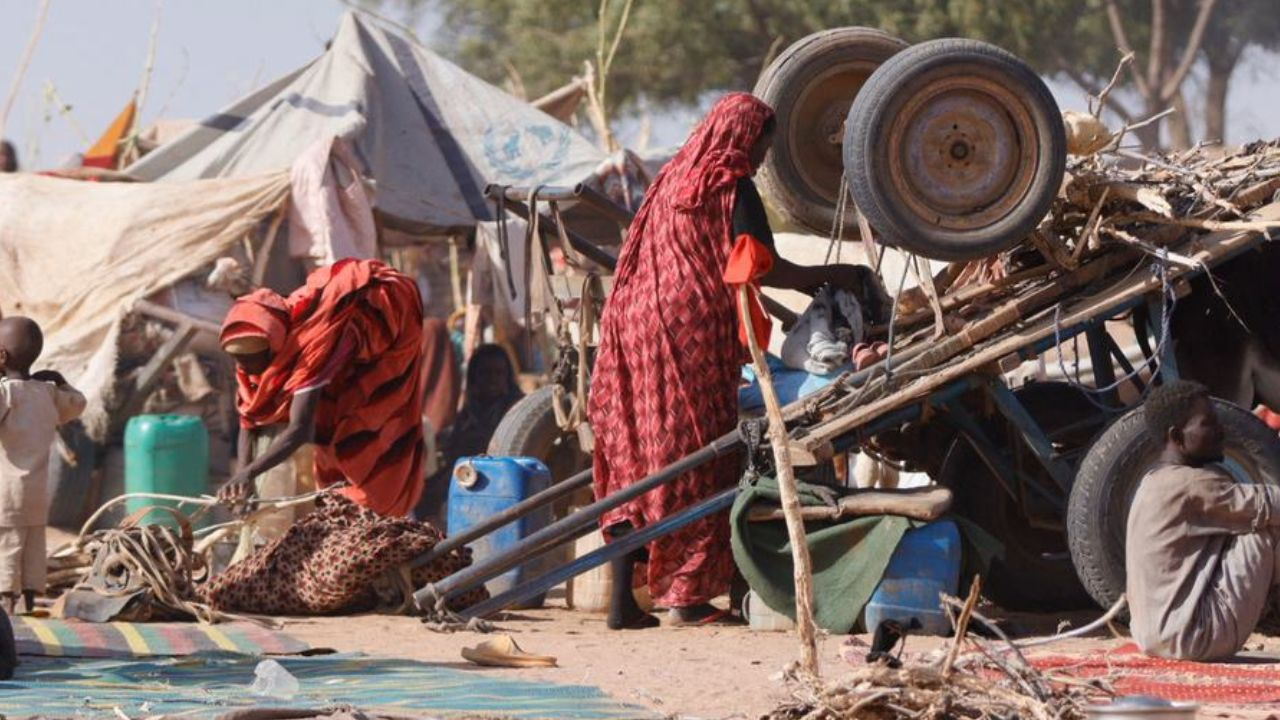Sudan Civil War