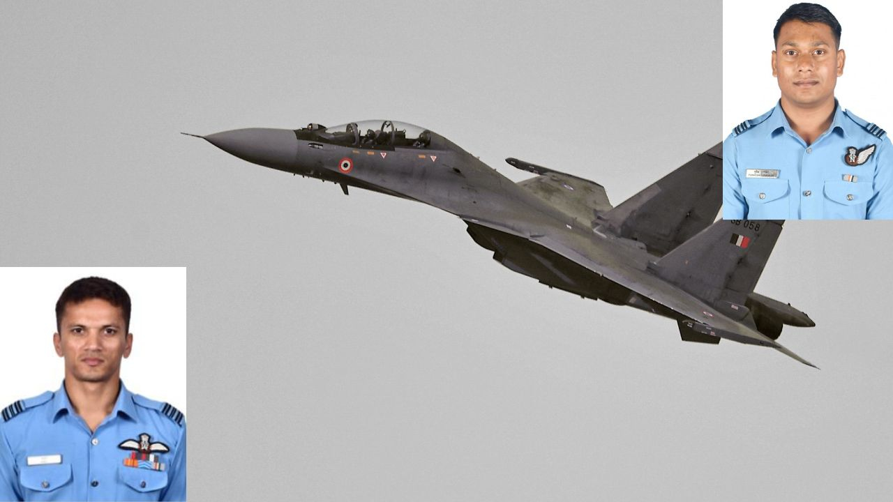 Sukhoi Su-30MKI