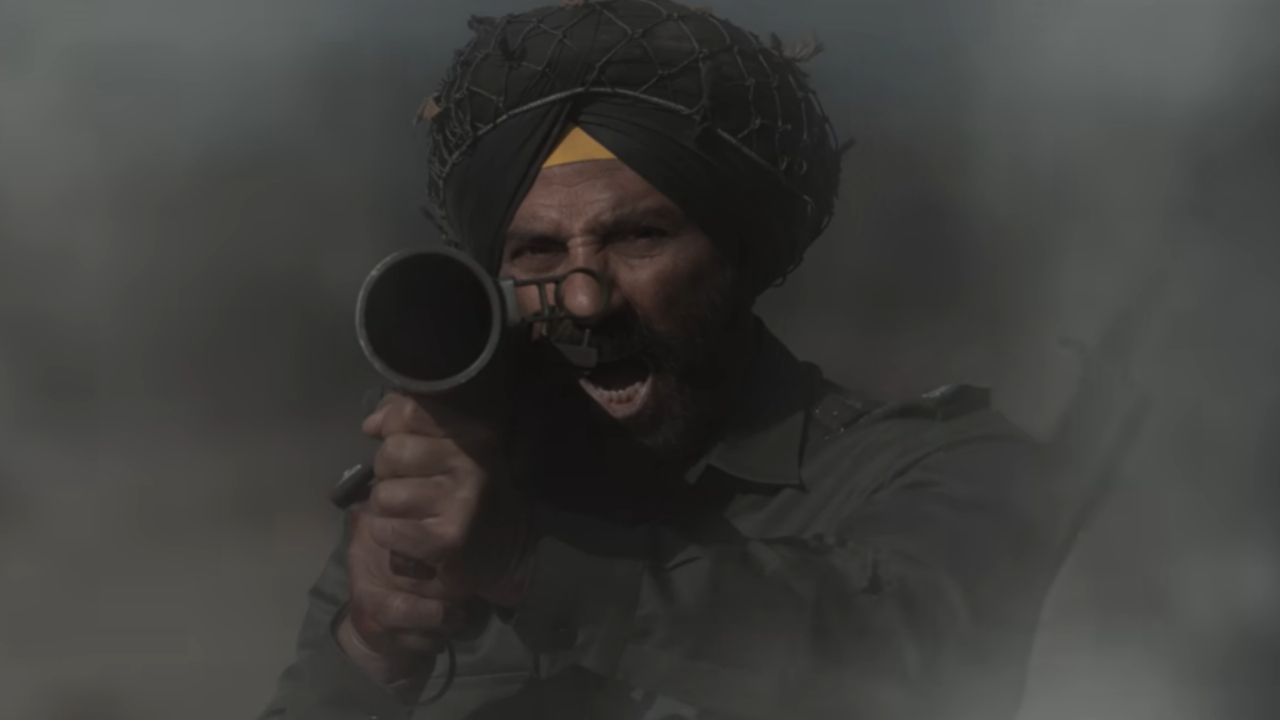 sunny deol border 2