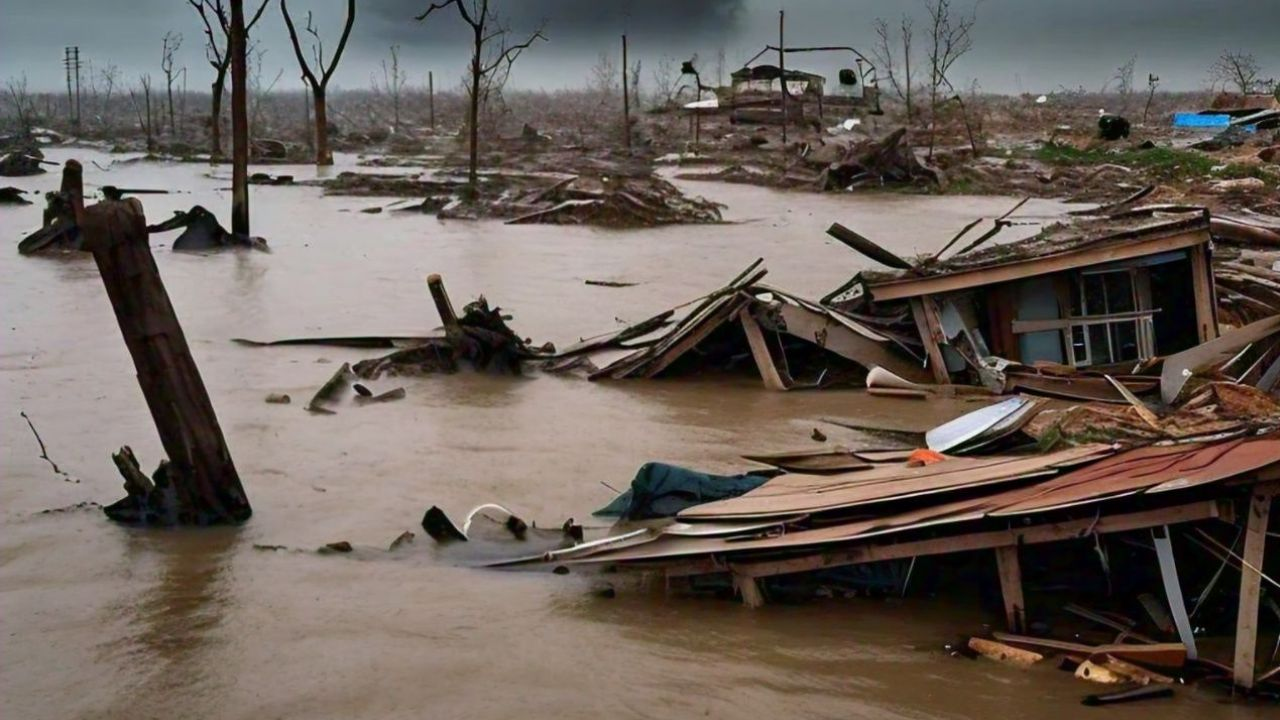 Odisha Super Cyclone