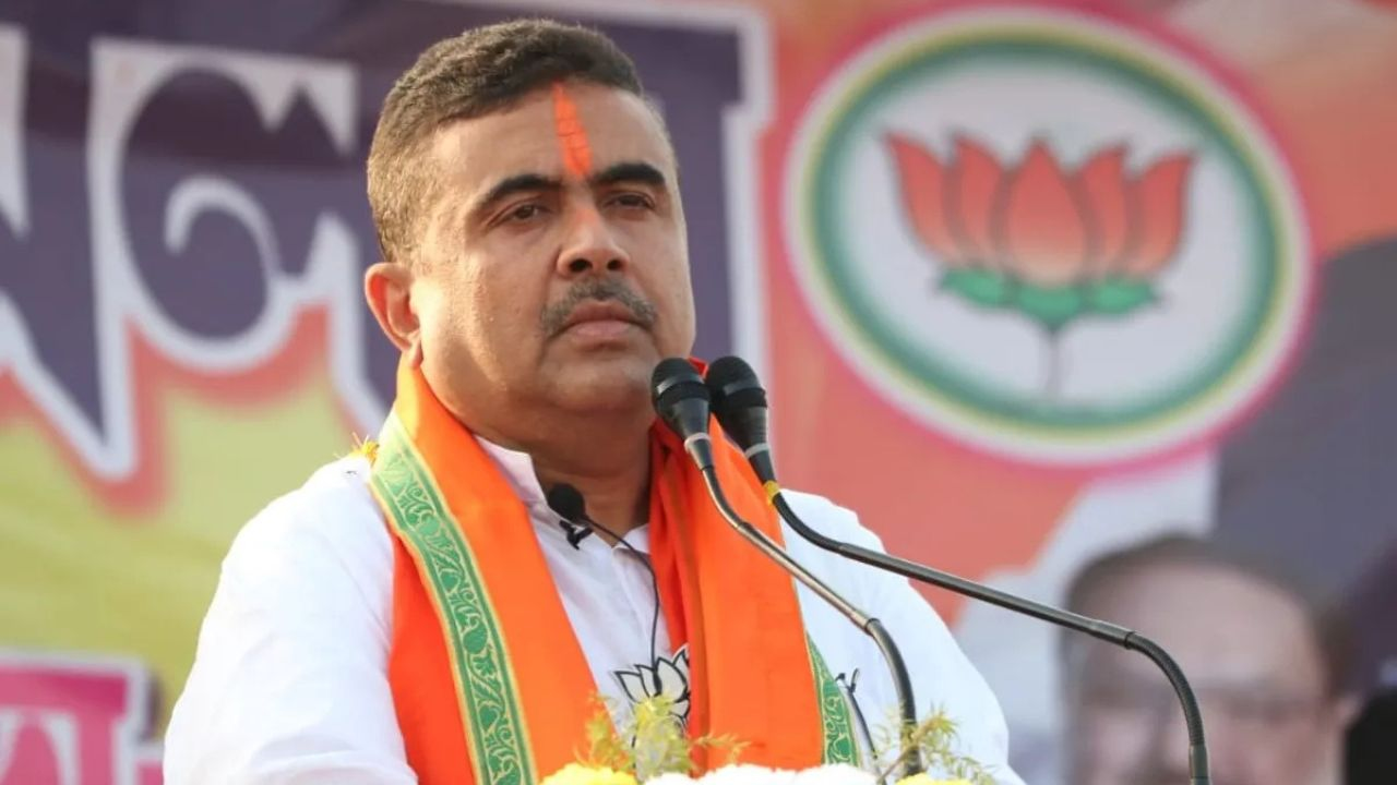Suvendu Adhikari