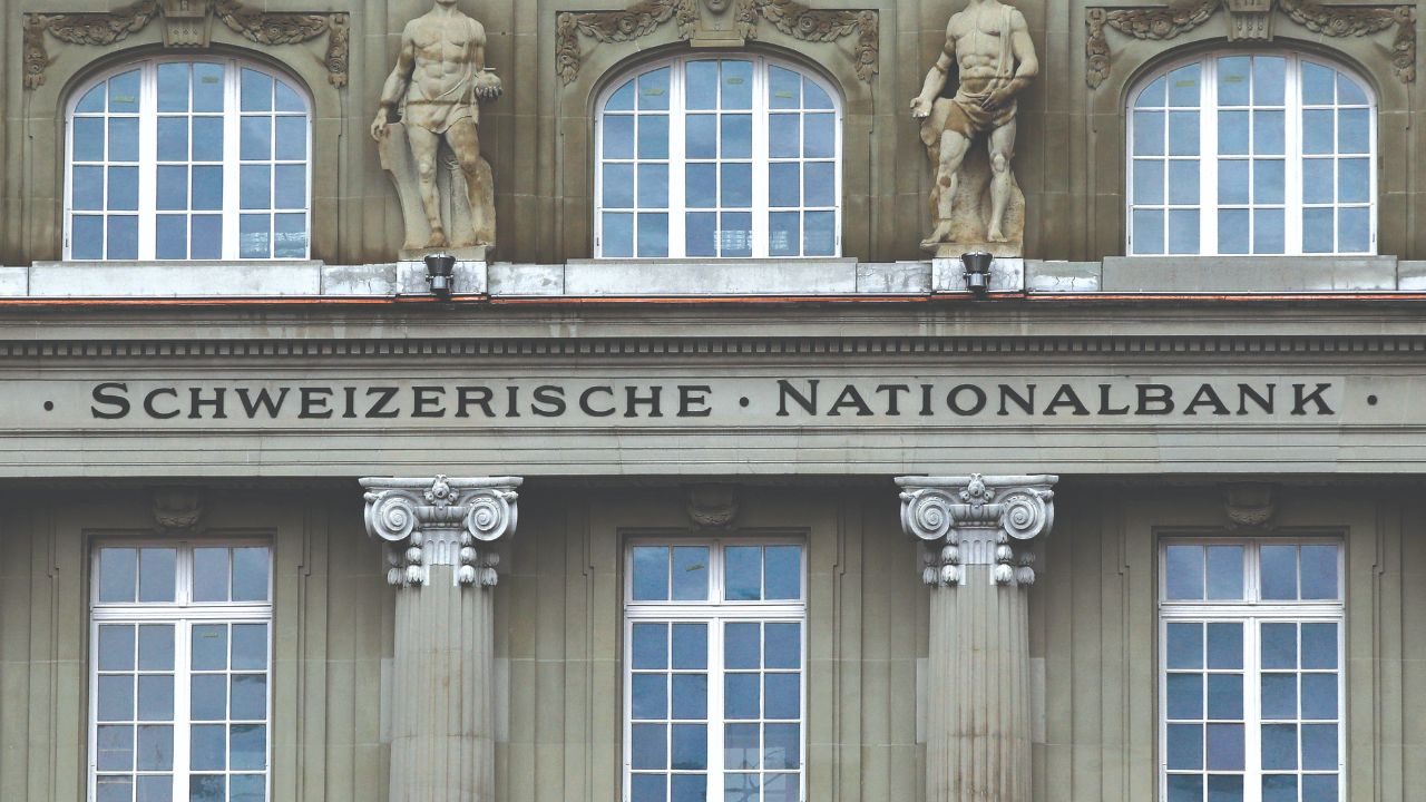 swiss banks