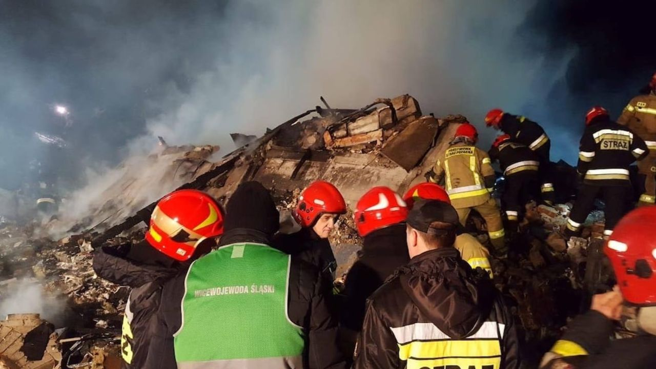 switzerland Bar Fire
