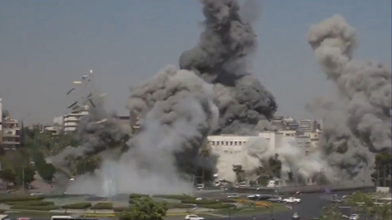 Syria Crisis