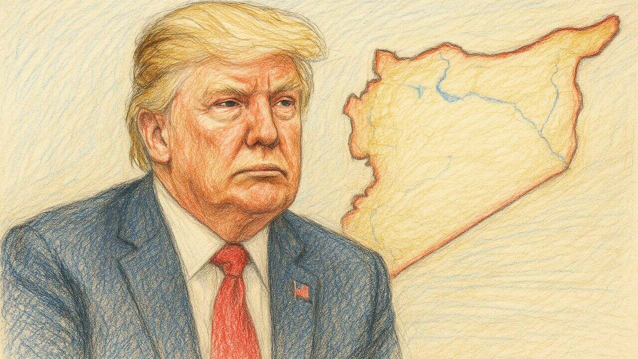 america syria