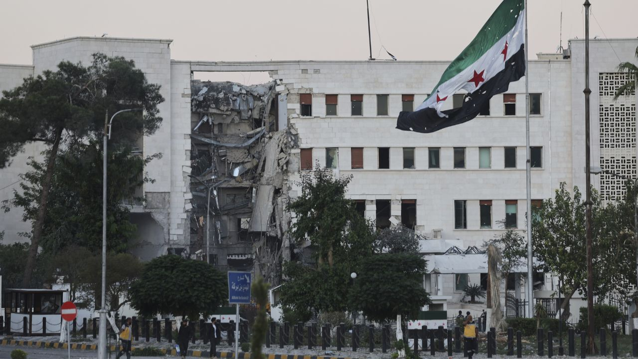 israel attacks syria