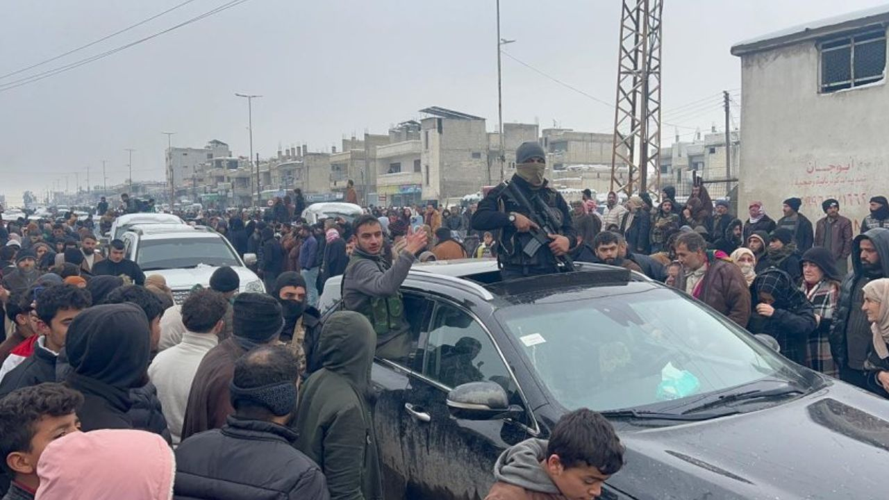 Syria crisis news