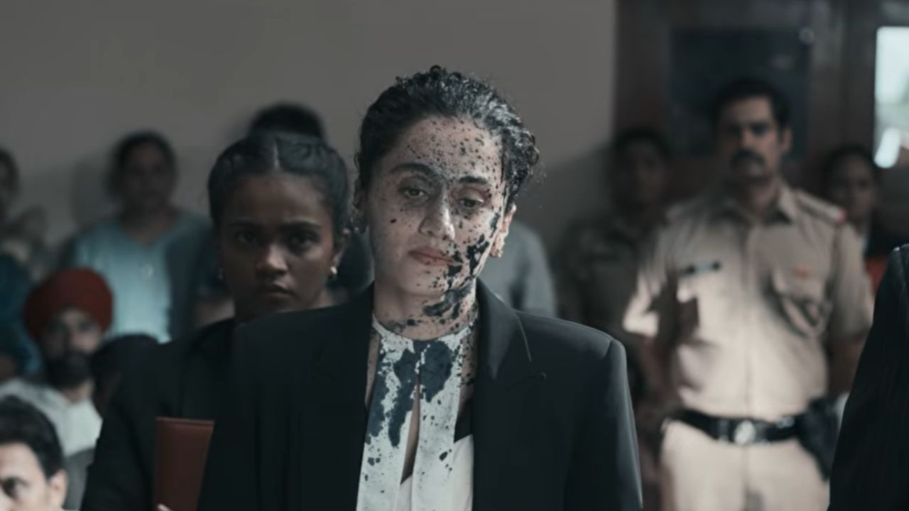 Taapsee Pannu
