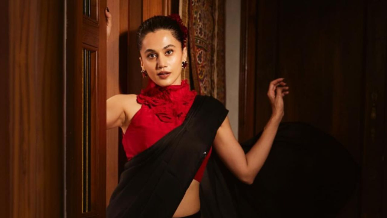 taapsee pannu