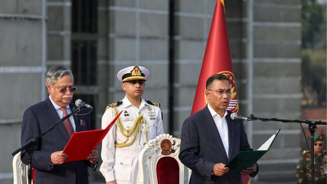 tarique rahman