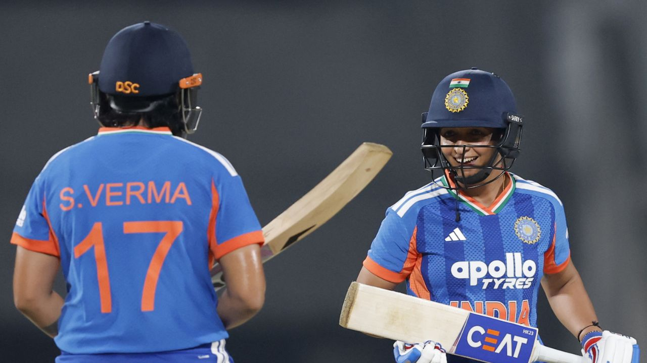 India vs Sri lanka