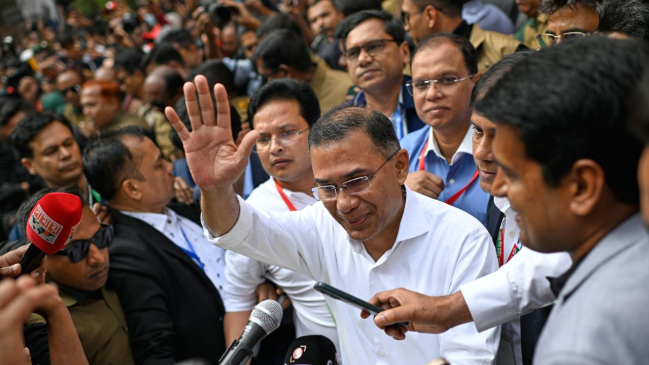 Tarique Rahman